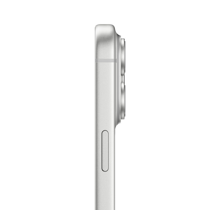 Smartphone iPhone  17 Pro 6.3" 1TB Silver image number 3