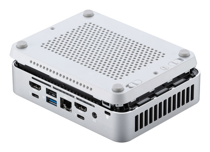 Mini PC ASUS NUC 14 PRO+ Ultra 5 125H Barebone image number 13