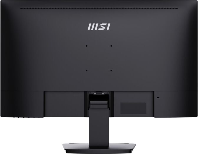 Monitor MSI 27" PRO MP273A IPS  FHD 100Hz 1ms image number 1