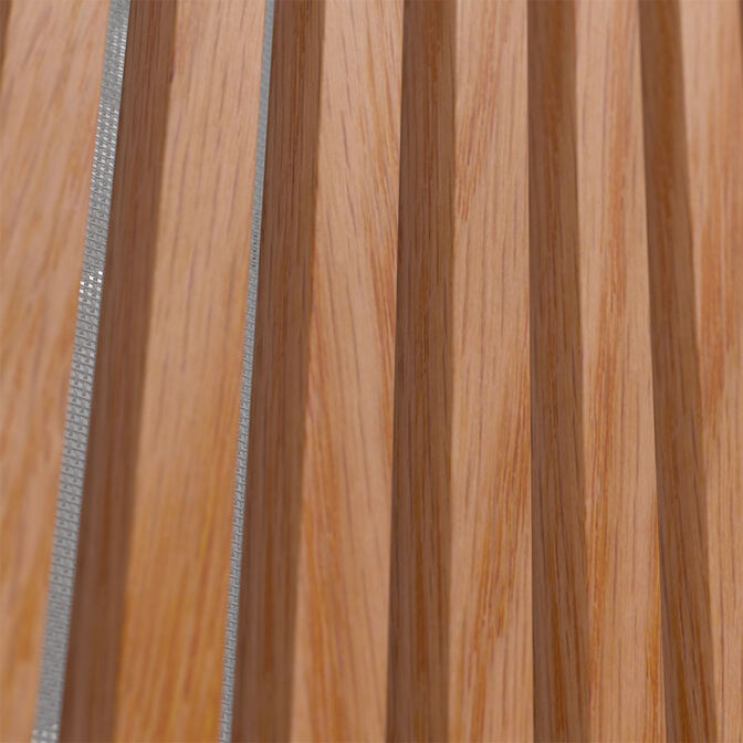 Torre E-ATX Corsair 4000D RS Wood White Oak Cristal Templado image number 10