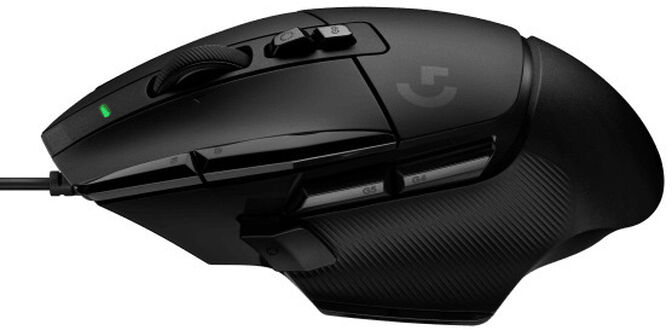 Rat&oacute;n Gaming Logitech G Series G502 X Hero 25600DPI Negro image number 1