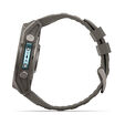 Smartwatch Garmin Fenix 9 Sapphire Titanium 51mm Cinzento image number null