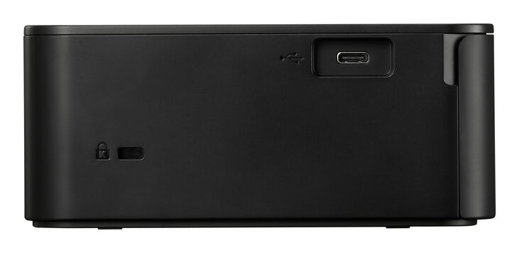 Impressora Fotográfica Canon SELPHY CP1500 Preta Portátil image number 4