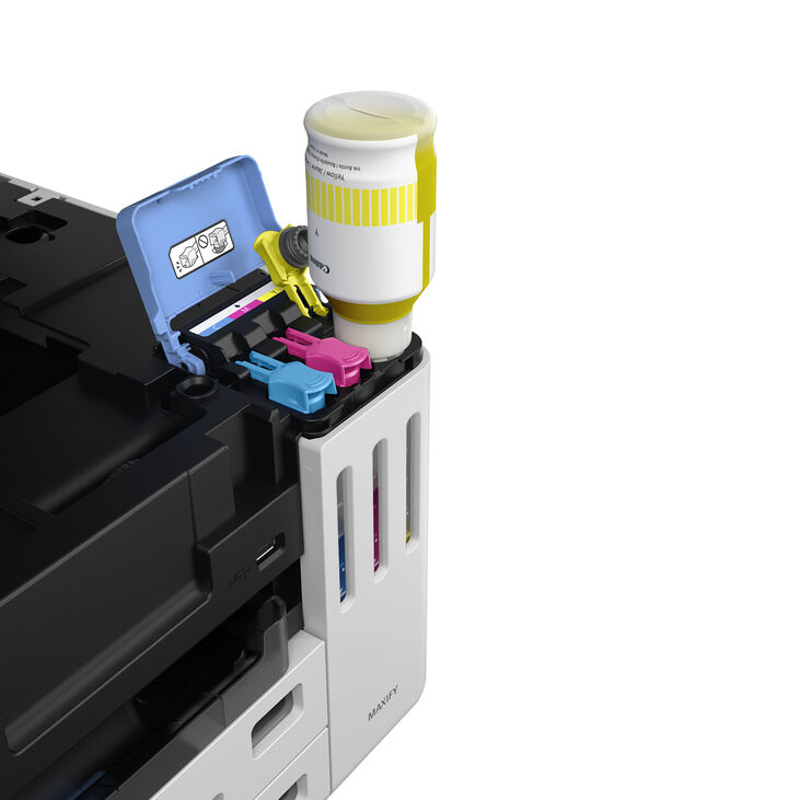 Multifuncional Canon MAXIFY GX6150 Wi-Fi image number 2