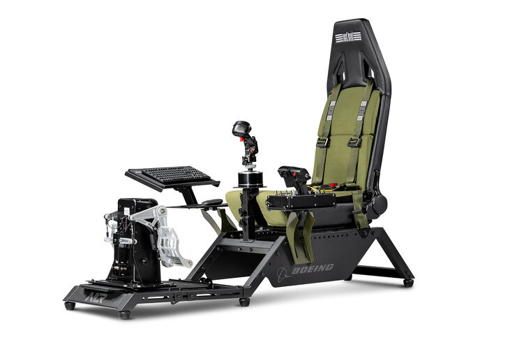 Cockpit Next Level Racing Boeing Flight Simulator Military image number 3