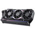 GPU Bracket vertical Phanteks+Cabo PCI-E 5.0 x16 Fita Riser 22cm Negro image number null