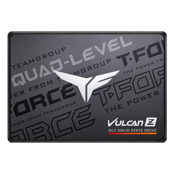 SSD Team Group T-Force Vulcan Z 4TB SATA III (550/510MB/s) image number 0