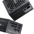 Fuente Modular Phanteks AMP GH V2 ATX 3.1 PCIe 5.1 1200W Platinum Negra image number null