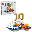 LEGO Editions: Kylian Mbapp&eacute;: Fen&oacute;menos del F&uacute;tbol, 490 Piezas (43013) image number null
