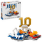 LEGO Editions: Kylian Mbapp&eacute;: Fen&oacute;menos del F&uacute;tbol, 490 Piezas (43013)
