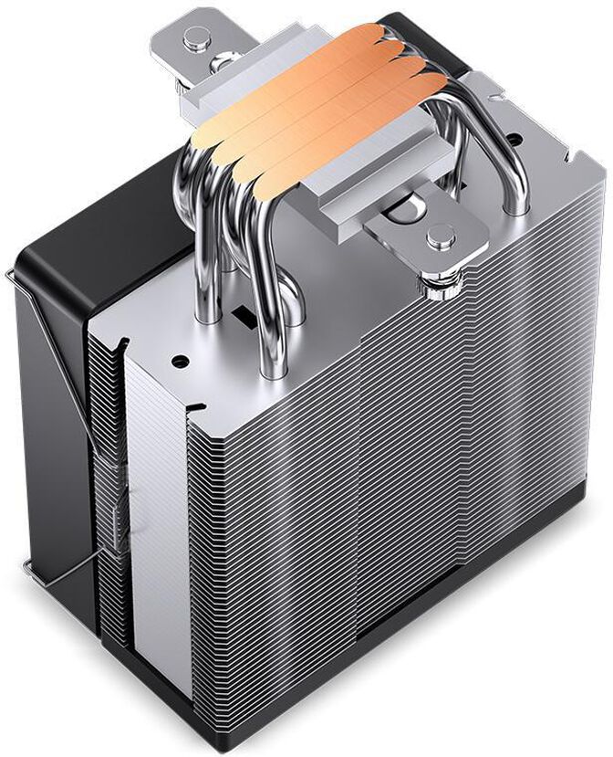 Ventilador CPU Jonsbo CR-1000 EVO ARGB Negro 120mm image number 7