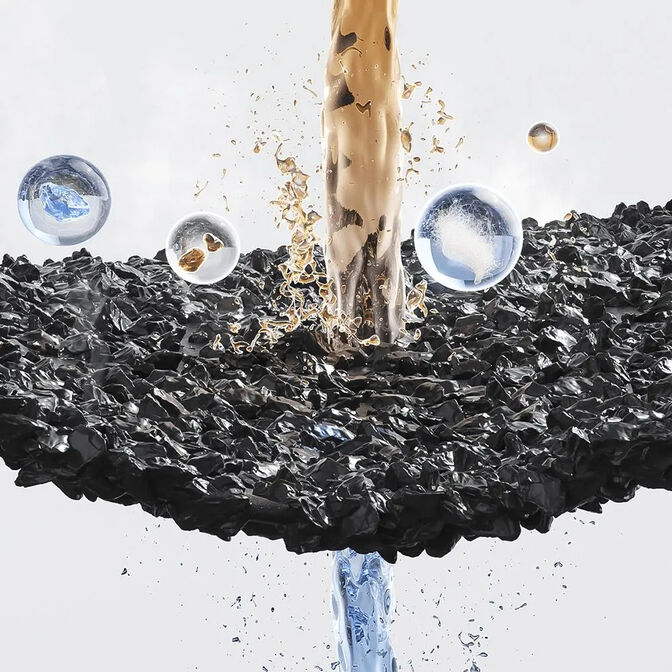 Xiaomi BHR9487GL accesorio para la alimentaci&oacute;n, la bebida o la lactancia de perros y gatos 3 pieza(s) Blanco Algod&oacute;n Universal Fountain filter image number 5