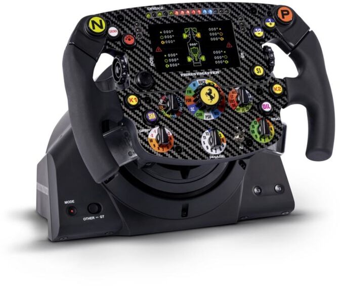 Volante Addon Thrustmaster Ferrari SF1000 Edition image number 2