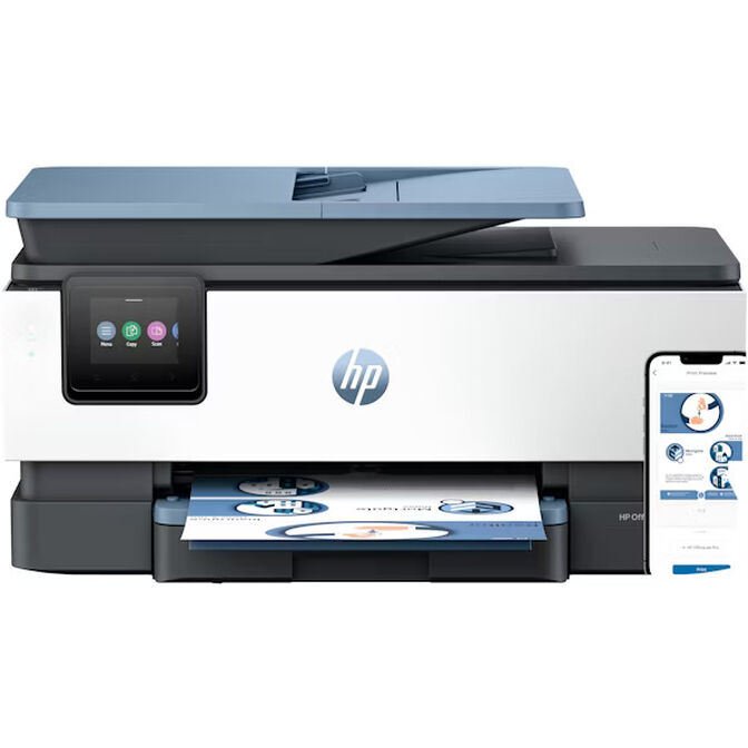 Impresora Multifunci&oacute;n de Inyecci&oacute;n de Tinta HP OfficeJet Pro 8135e Todo-en-Uno WiFi image number 0