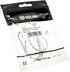 Cable Splitter Kolink 1-2 ARGB 30cm Blanco image number null