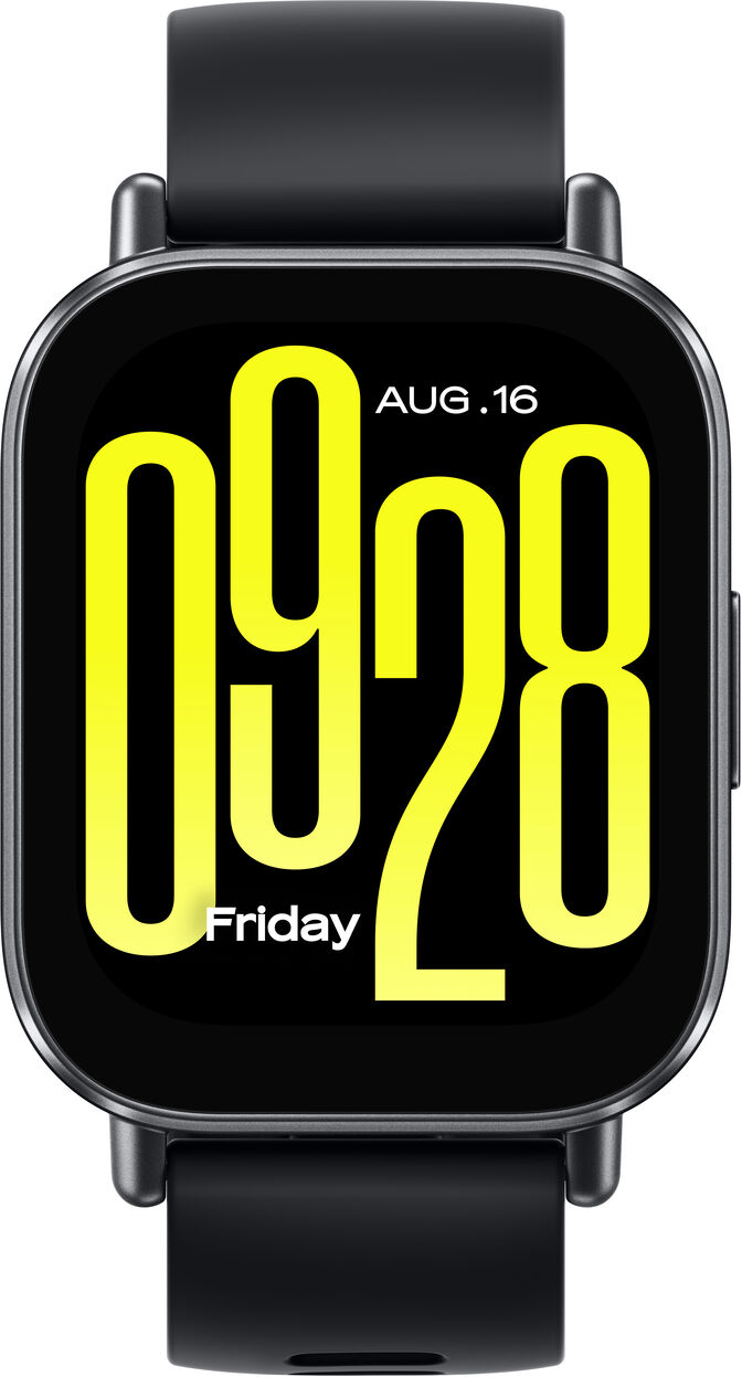 Smartwatch Xiaomi Redmi Watch 5 Active Negro image number 0