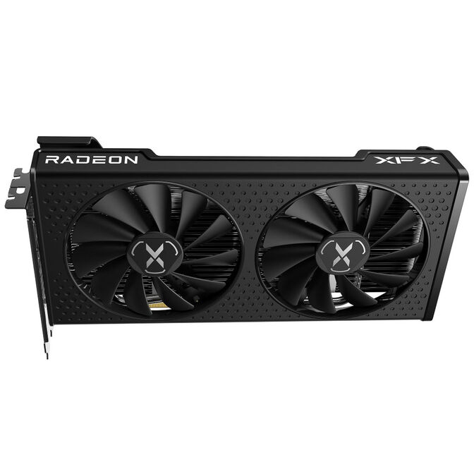 Tarjeta Gr&aacute;fica XFX Radeon RX 7600 Speedster SWFT210 Core Gaming 8GB GDDR6 image number 1