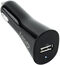 Cargador de Isqueiro Tooq 5V/1A Negro