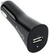 Cargador de Isqueiro Tooq 5V/1A Negro image number null