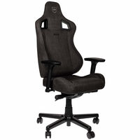 Silla noblechairs EPIC Compact TX - Antracita /Carbono