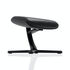 Reposapiés V2 noblechairs - Negro image number null