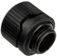 Conector EKWB Quantum Torque HDC 12mm Negro (Pack 6) image number null