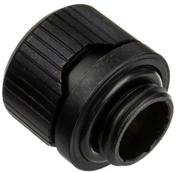 Conector EKWB Quantum Torque HDC 12mm Negro (Pack 6) image number 4