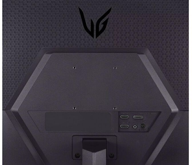 Monitor Gaming LG  UltraGear 27" 27GS50F-B VA FHD 180Hz HDR10 FreeSync image number 5