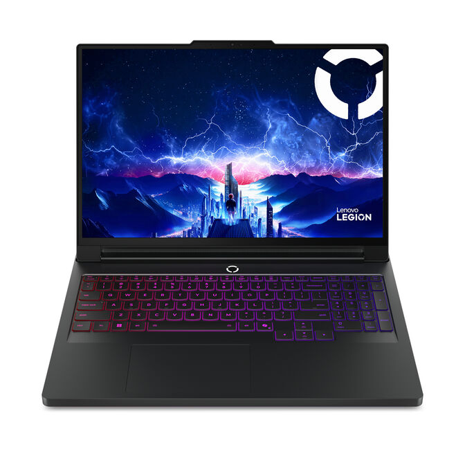 Port&aacute;til Lenovo Legion Pro 7i 16IAX10H-209 16" Ultra 9 290HX Plus 64GB 2TB RTX 5090 WQXGA OLED 240Hz image number 0