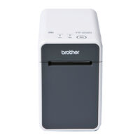 Impresora de Etiquetas Brother TD-2020A
