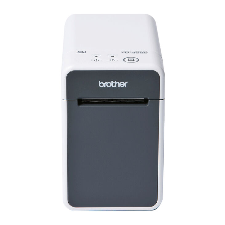 Impresora de Etiquetas Brother TD-2020A image number 0