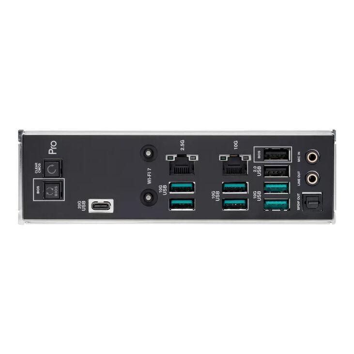 Placa Base Asus Pro WS TRX50-SAGE WIFI image number 4
