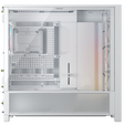 Torre E-ATX Corsair Frame 5000D RS ARGB Airflow Blanco Cristal Templado image number null