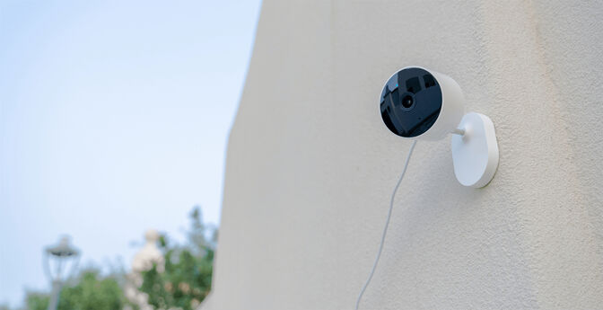 C&aacute;mara Exterior Xiaomi Outdoor Camera AW200 WIFI image number 2
