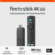 Reproductor Multimedia Amazon Fire TV Stick 4K Max (2.&ordf; Generaci&oacute;n) WiFi 6 Alexa image number null