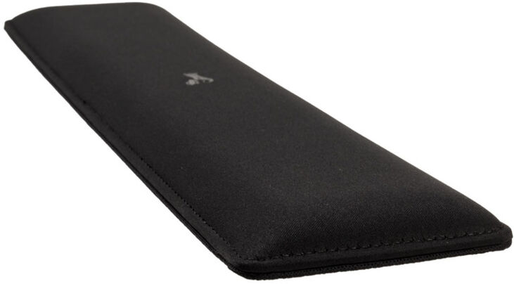 Reposamuñecas Glorious Stealth Slim Full Size Negro image number 1