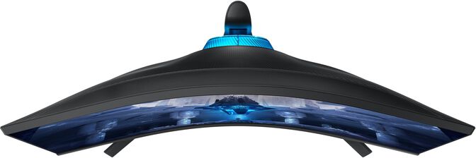 Monitor Curvo Samsung Odyssey NEO G7 32" G75NB Mini LED 4K 165Hz 1ms FreeSync Premium Pro image number 15