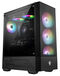 Torre ATX MSI MAG Forge 112R Cristal Templado Negro