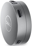 Docking Station Dell DA310 7 en 1 80W USB 3.2 / HDMI / VGA / DisplayPort / Ethernet image number null