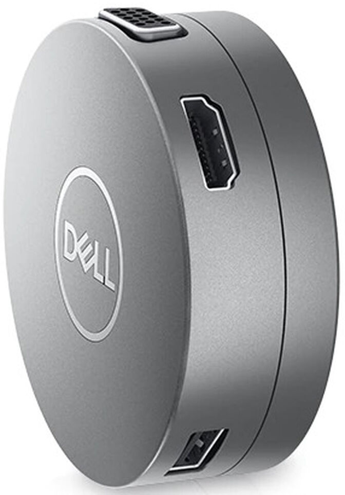 Docking Station Dell DA310 7 en 1 80W USB 3.2 / HDMI / VGA / DisplayPort / Ethernet image number 3