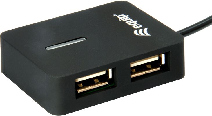 Hub Equip 4 Puertas USB 2.0 image number 3