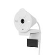 Webcam Logitech Brio 300 Full HD 1080p USB Type-C Blanca image number null