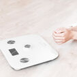 B&aacute;scula de Ba&ntilde;o Cecotec EcoPower 10100 Full Healthy White image number null