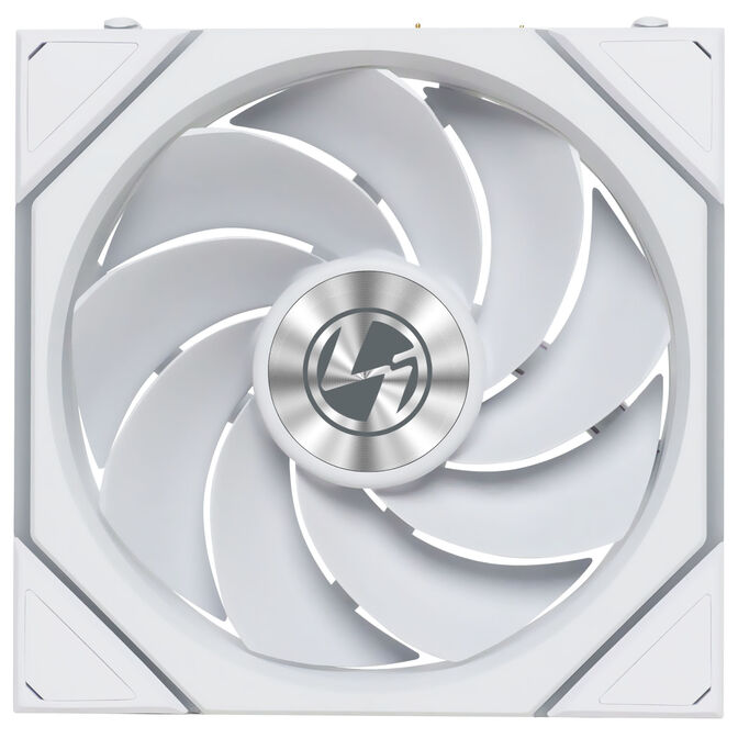Ventilador Lian Li UNI FAN TL120 FLEX Wireless Reverse Blade Blanco 120mm (Pack 3) image number 6