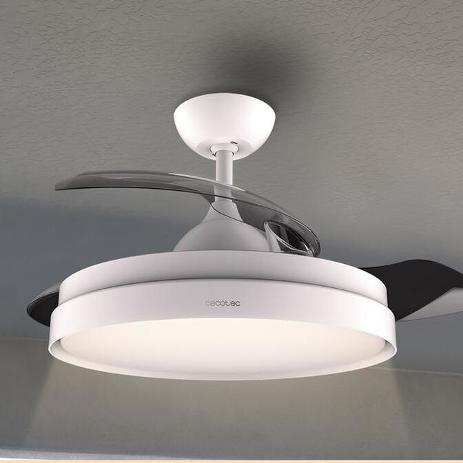 Ventilador de Techo Cecotec EnergySilence Aero 4280 Invisible Blanco image number 3