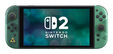 Consola Nintendo Switch 2 The Legend of Zelda 40th Anniversary Edition image number null