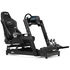 Asiento de competición Next Level Racing ELITE ERS3 reclinable de Cuero y Gamuza image number null