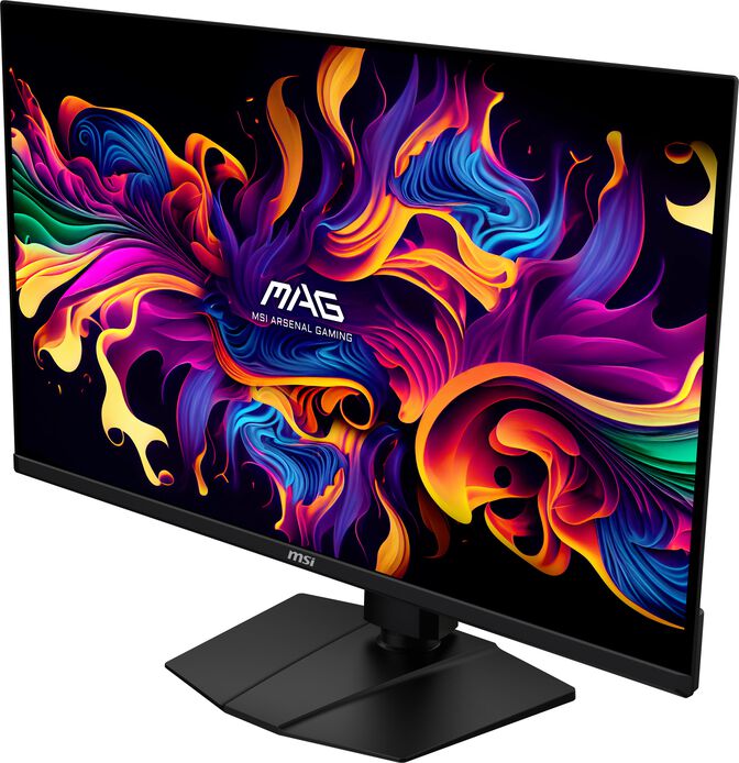 Monitor MSI 31.5" MAG 321UP QD-OLED 4K 16:9 165Hz FreeSync Premium HDR400 (0.03ms) image number 19