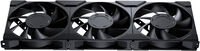 Ventilador Phanteks M25 Gen2 PWM 120mm Negro (Pack 3)