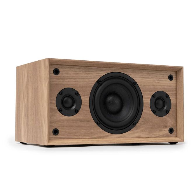 Altavoces Hi-Fi Vulkkano T40 ARC 40W Bluetooth HDMI ARC Marrones image number 3